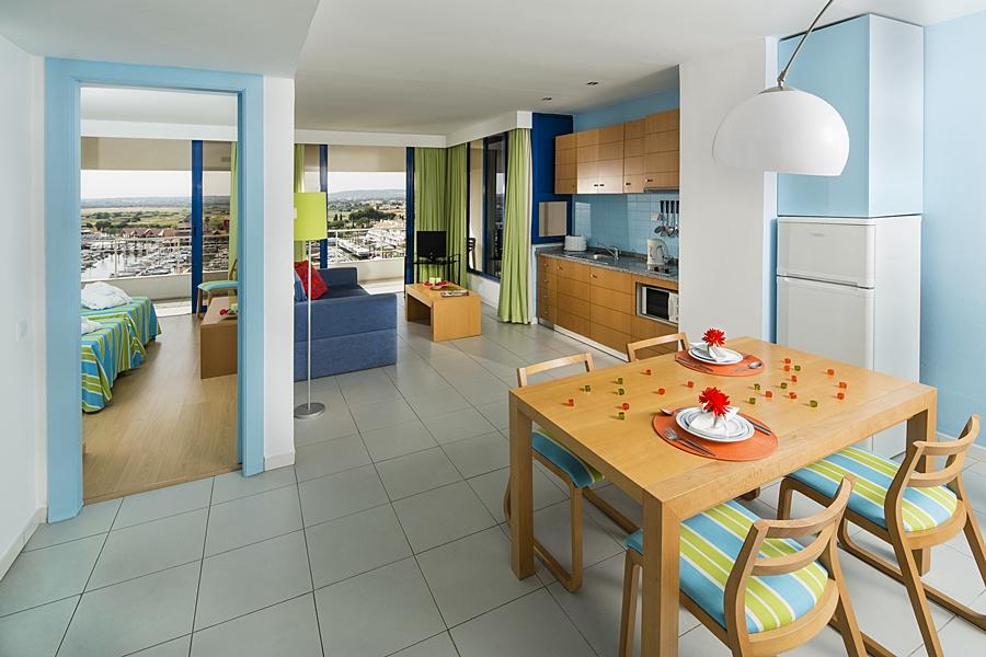 The Navigator - Olympus Aparthotel Vilamoura Exterior photo