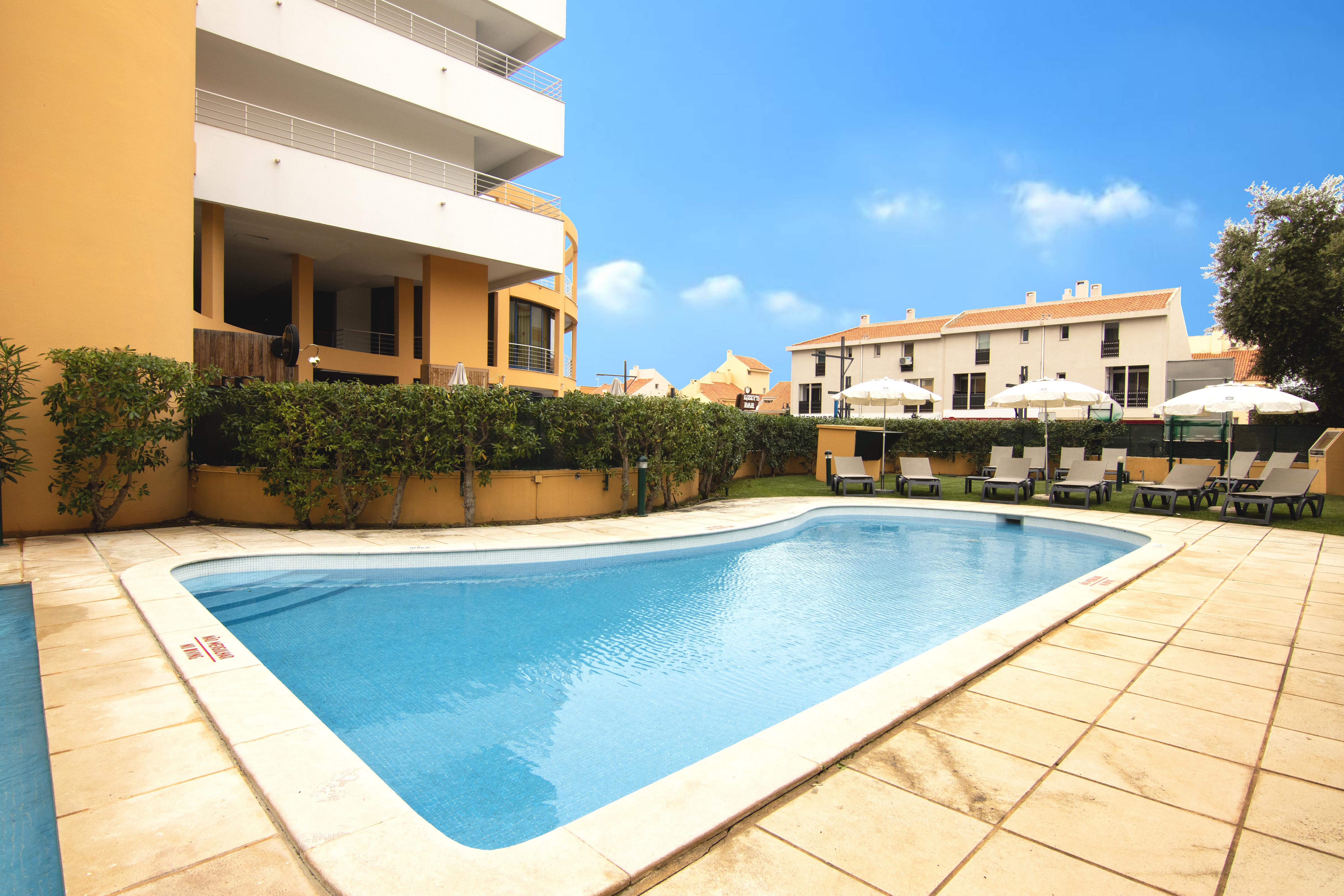 The Navigator - Olympus Aparthotel Vilamoura Exterior photo