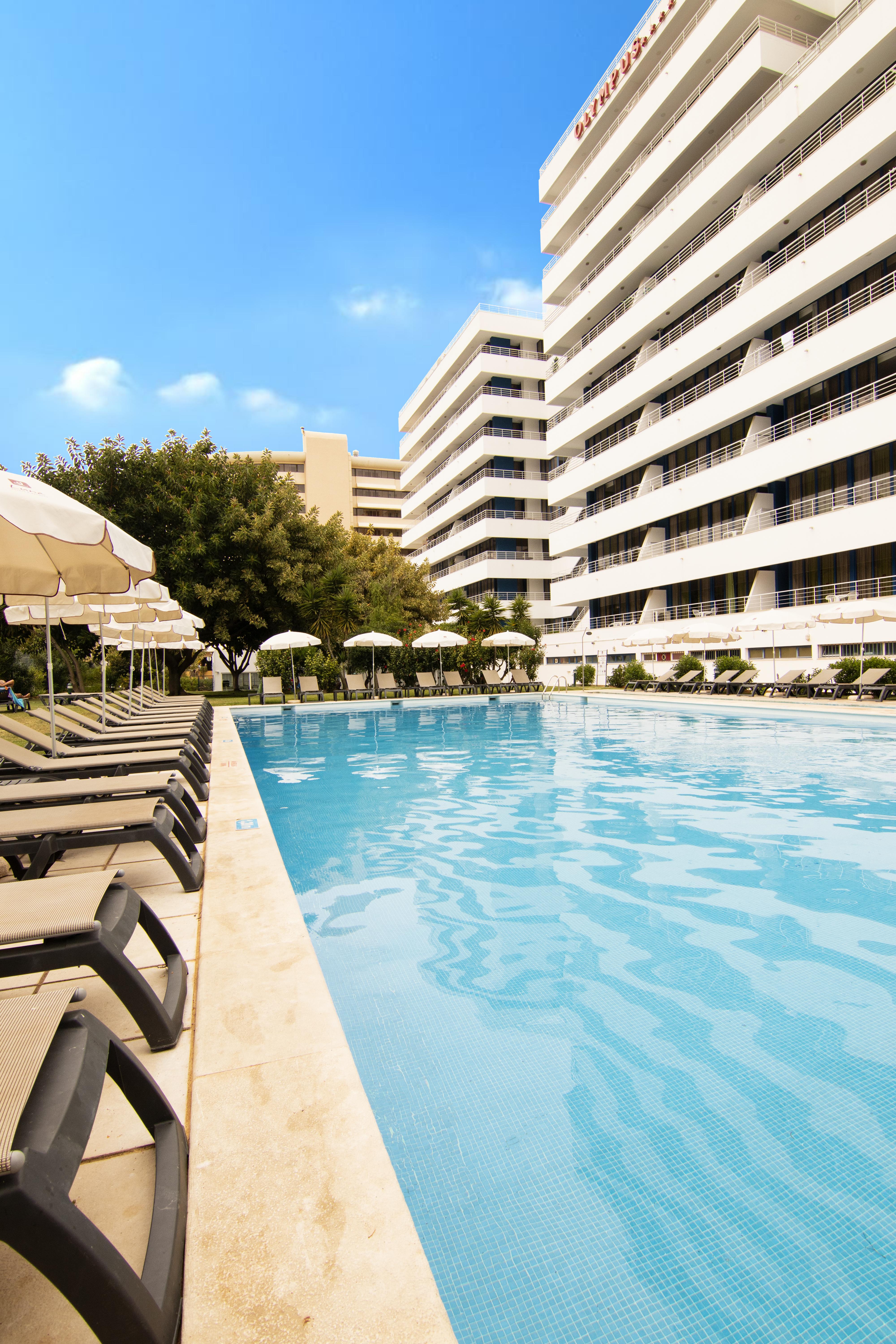 The Navigator - Olympus Aparthotel Vilamoura Exterior photo