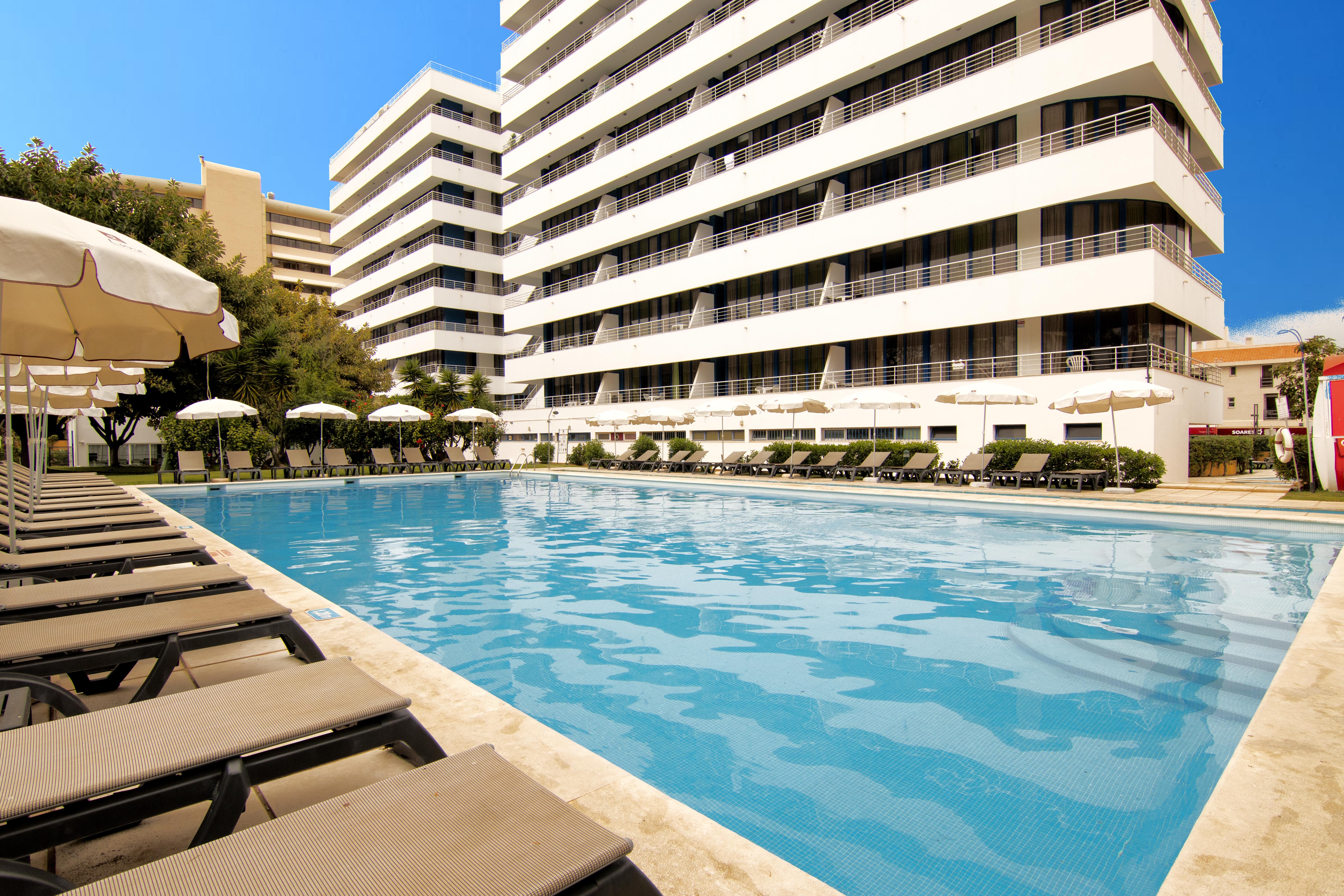 The Navigator - Olympus Aparthotel Vilamoura Exterior photo