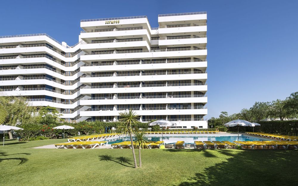 The Navigator - Olympus Aparthotel Vilamoura Exterior photo