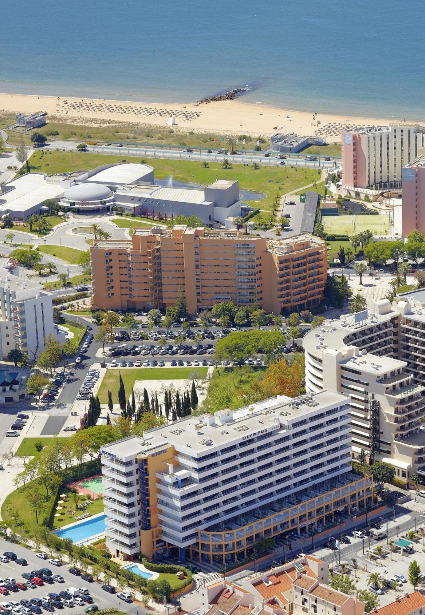 The Navigator - Olympus Aparthotel Vilamoura Exterior photo