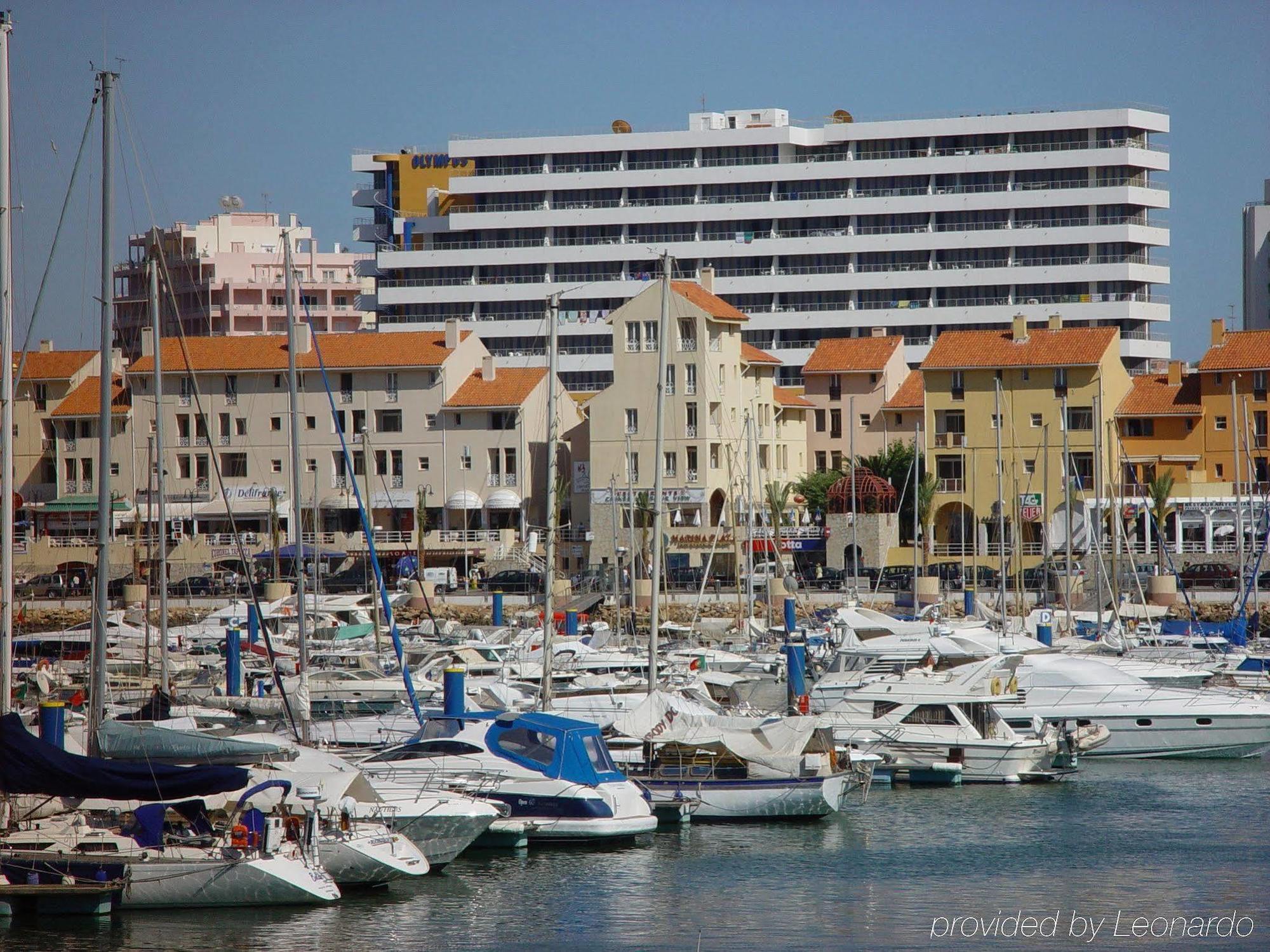 The Navigator - Olympus Aparthotel Vilamoura Exterior photo