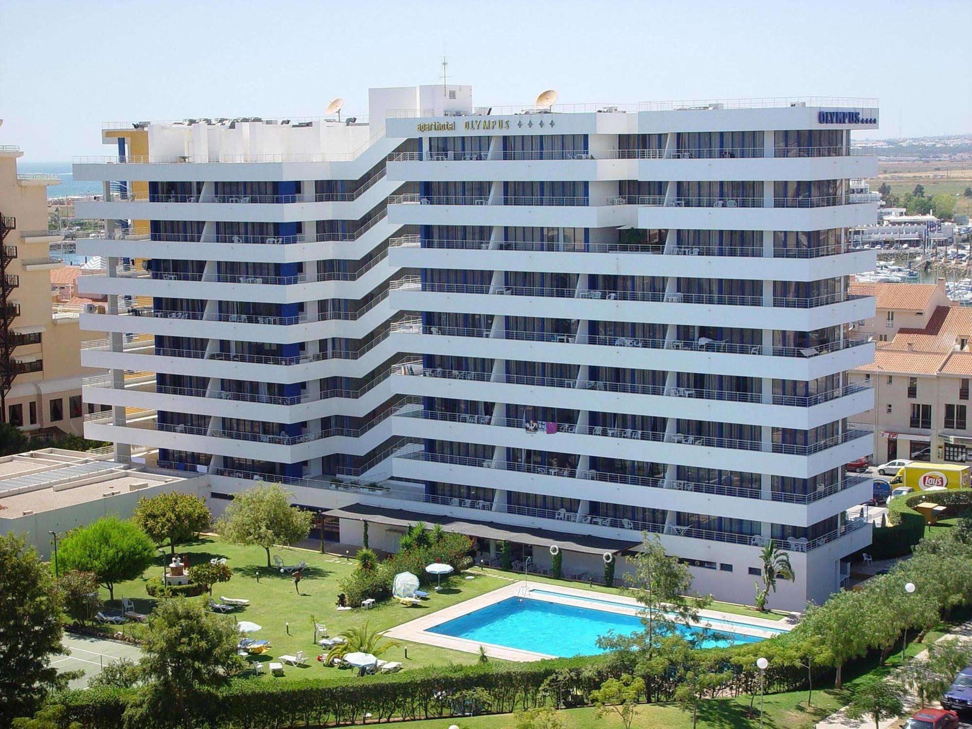 The Navigator - Olympus Aparthotel Vilamoura Exterior photo