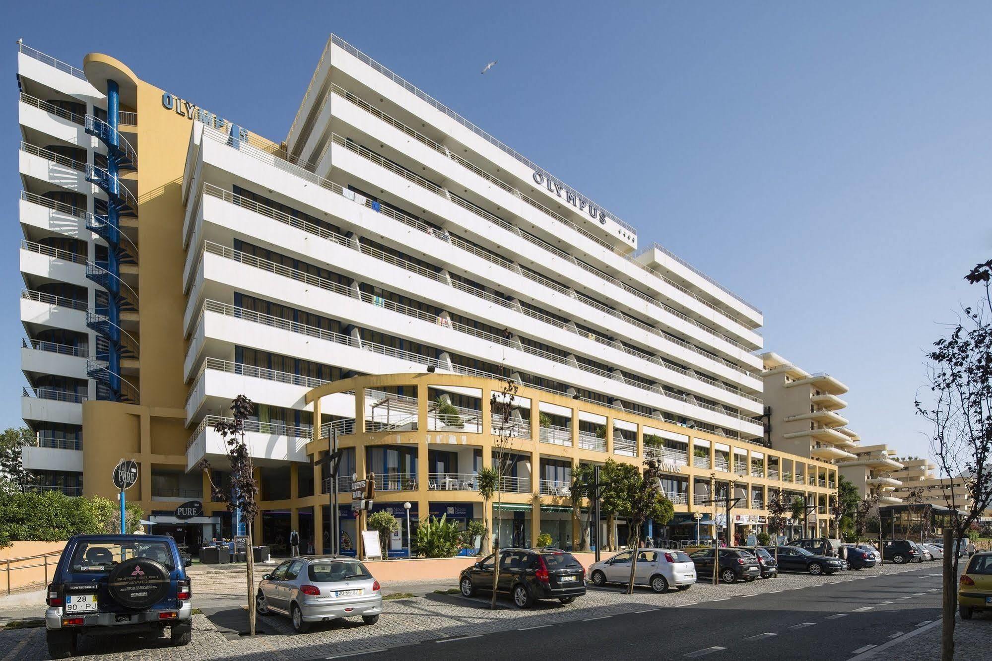 The Navigator - Olympus Aparthotel Vilamoura Exterior photo