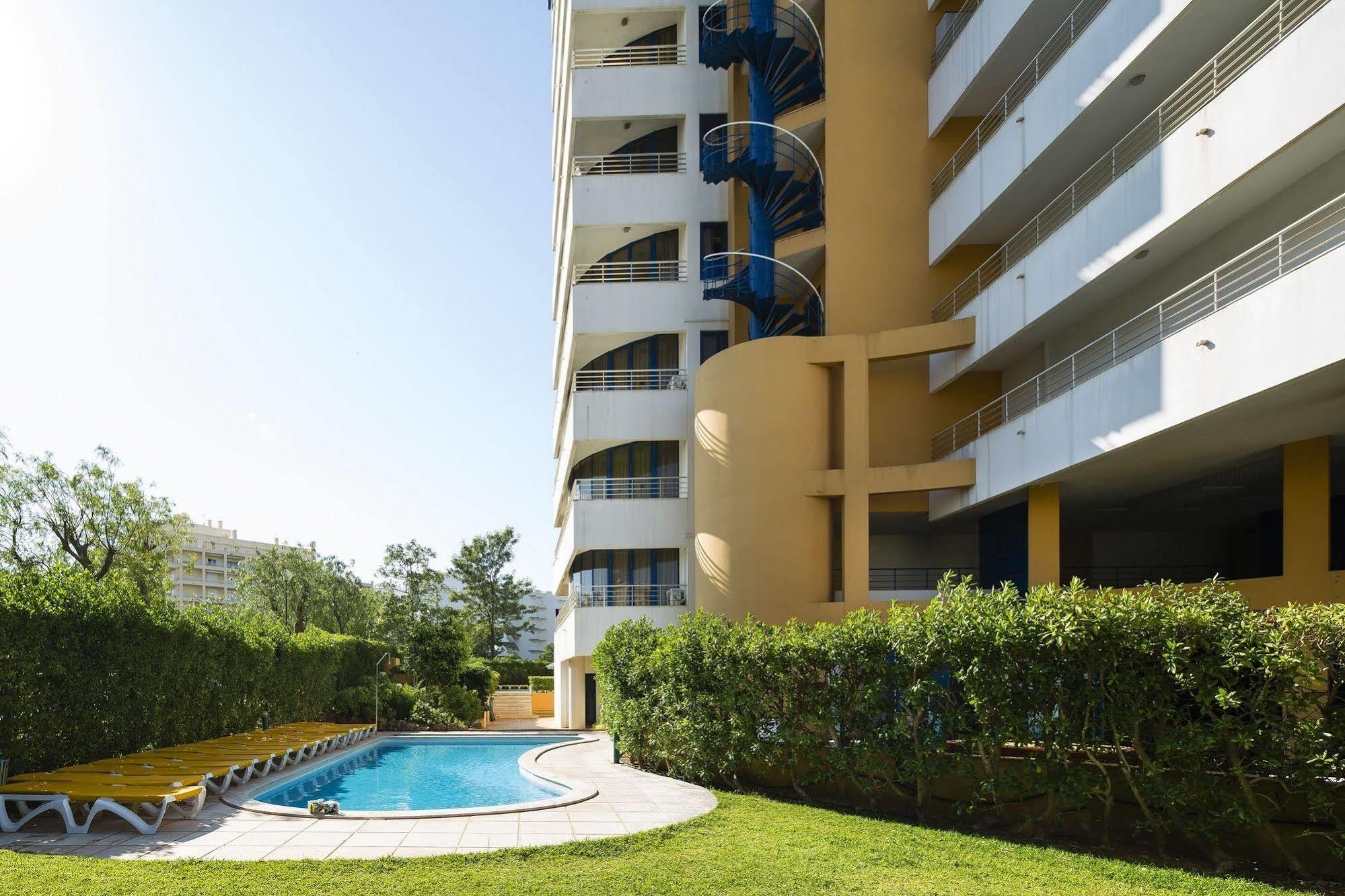 The Navigator - Olympus Aparthotel Vilamoura Exterior photo
