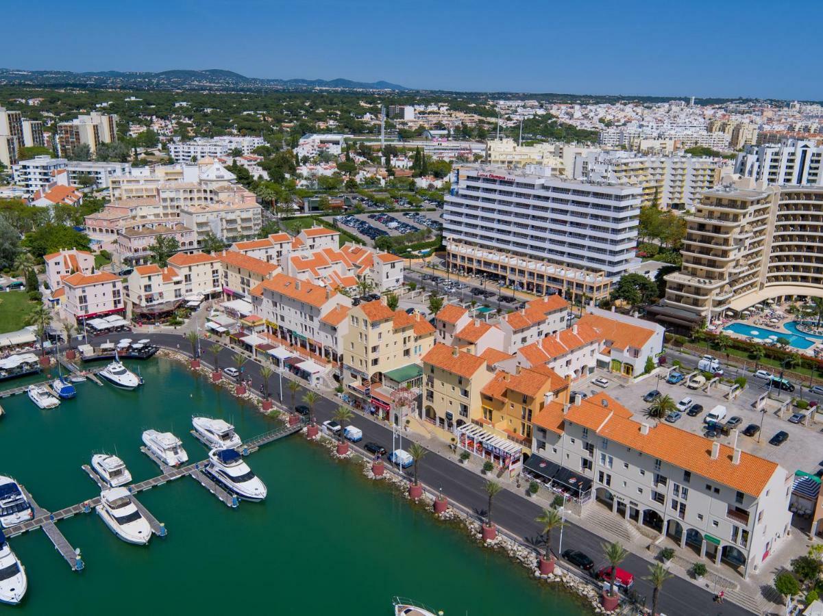 The Navigator - Olympus Aparthotel Vilamoura Exterior photo