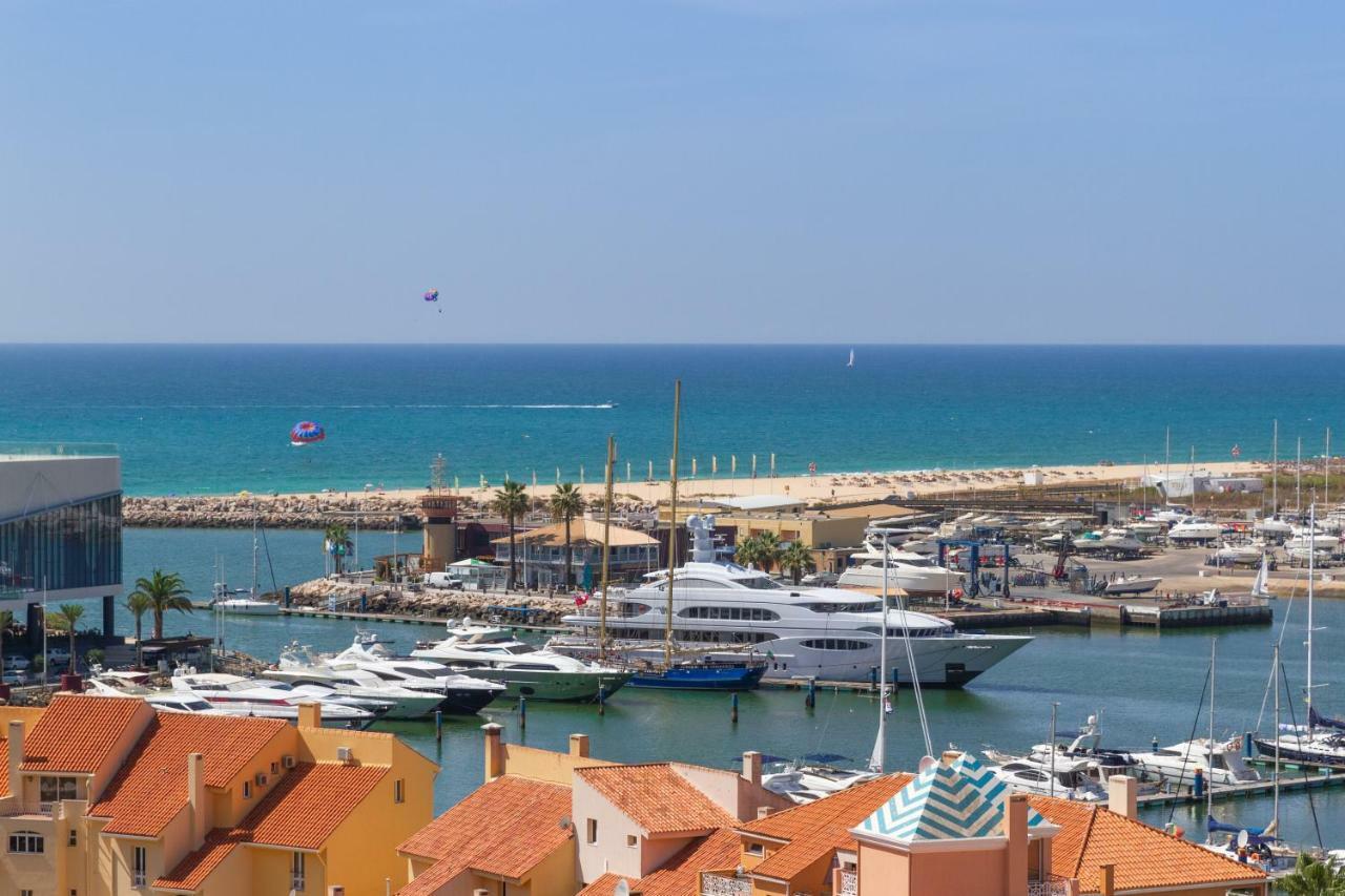 The Navigator - Olympus Aparthotel Vilamoura Exterior photo